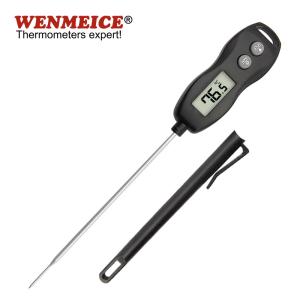 Quality Pen Type BBQ Grill Backlight Digital Food Thermometer wholesale
