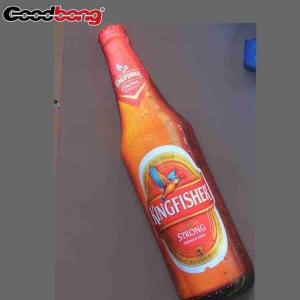 Quality Customized Advertising LED illuminated light box for beer bar wholesale