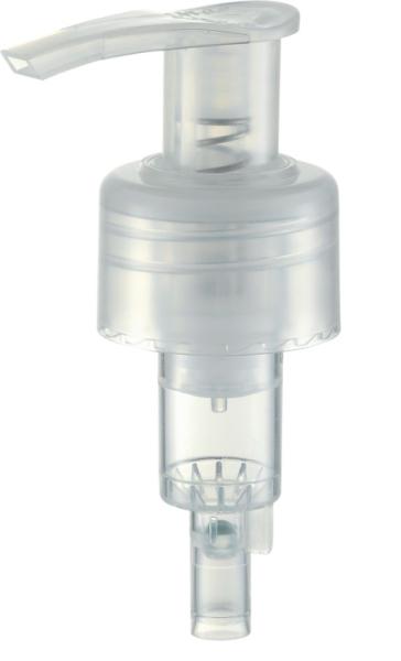 Reusable PE Replacement Soap Dispenser Pump Tops , K204 2CC Recyclable Lotion