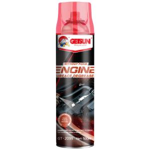Quality OEM Engine Cleaner Foam Spray Oil Stain Remover Degreaser 650ml wholesale