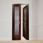 Crank Control Aluminium Louvre Windows European Design External Louvres For