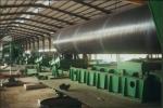 Automatic Tube Spiral Pipe Making Machine 380V 220V