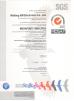 Weifang KM Electronics Co., Ltd. Certifications