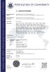 Zhangjiagang City FILL-PACK Machinery Co., Ltd Certifications