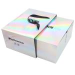 Premium Luxury Cardboard Paper Unique Gift Box Packaging For Shoes And Clothes
