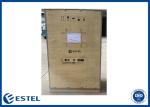 RAL7035 IP55 Outdoor Rack Cabinet Galvanized Steel Powder Coating