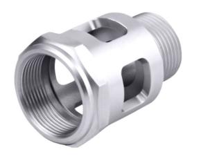 Quality Small Machine Parts Precision CNC Turning Parts 316 Stainless Steel 0.01mm Tolerance wholesale