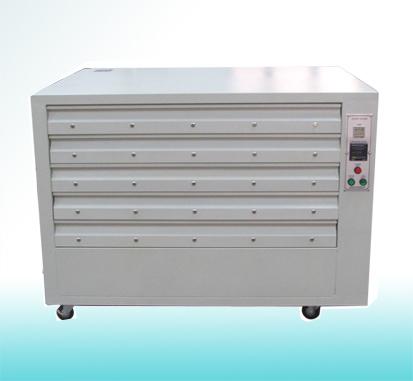 Silk screen dryer