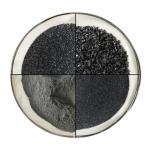 Electric Resistance Black Carborundum Sic Abrasive raw marterials