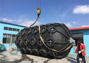 Quality Aircraft Tyres Dock Floating Balloon Gray Black Color 50Kpa 80Kpa wholesale