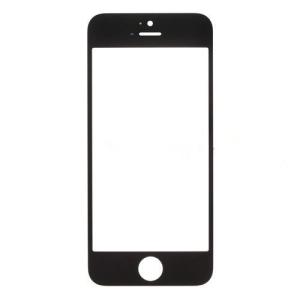Quality For OEM Apple iPhone 5 Glass Lens Replacement - Black wholesale