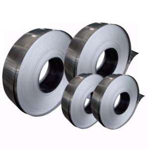 Quality ASTM AISI Stainless Steel Strip Coil 1000mm-2000mm 2B 8K wholesale