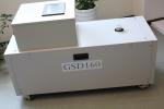 GSD160D Oil Free Compressing Dry Screw Vacuum Pump, Industry Coating 160 m³/h