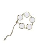 Various Shaped Sublimation Bracelet Blanks For Heat Transfer Photos Printing