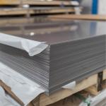 Metal Hairline Stainless Steel Plate Sheets Brushed Hot Rolled 304 316 321 430