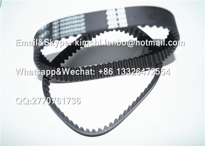 komori water roller belt 60 teeth 480x20mm komori offset printing machine parts