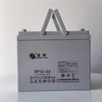 Long-lasting Sacred Sun SP12-33 12V33Ah Battery for Alarm Systems and Energy