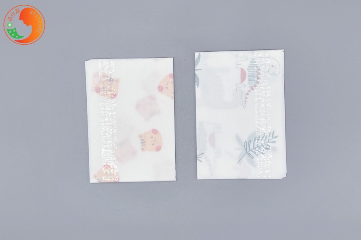 Assorted Colors Custom Disposable Placemats Adhesive Stick Disposable Table Mats