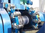 Hydraulic Disk Brake Stroke 30mm Drilling Rig Brake System