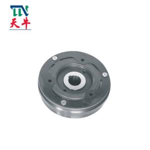 Quality DLD3-100 24vdc Single Disc Electromagnetic Clutch Bearing Mounted wholesale