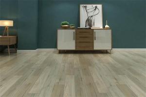 Quality 7mm SPC Vinyl Plank Flooring Valinge Installtion wholesale
