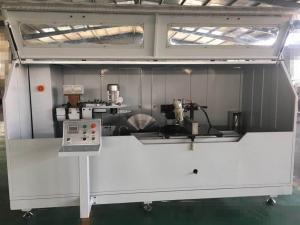 Quality Aluminium Notching Machine 5M Aluminium Profile Cnc Machine wholesale