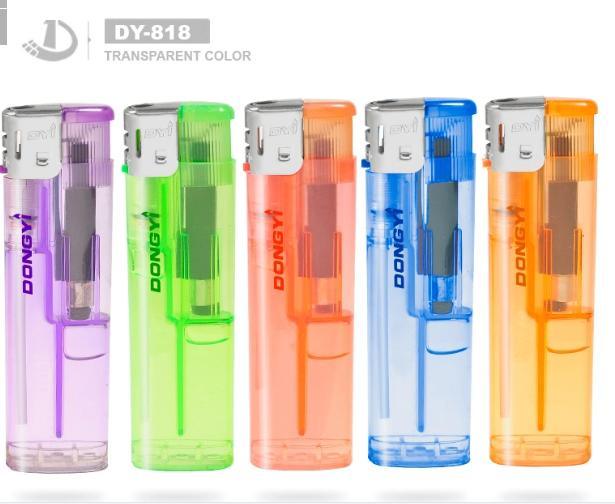Hunan Dongyi Superior Quality Best-Sale Electric Gas Lighter with ISO9994 Certification