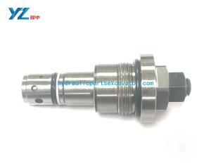 Quality Excavator slewing fitting 307 slewing relief valve wholesale