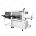 Stainless Steel Double / Four Station Isolation Glove Box Battery Making Machine