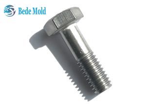 Quality Partly Threaded Stainless Threaded Rod A4-80 M16 Size Length 50~200mm SUS316 wholesale