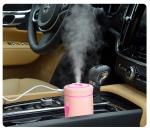 USB Ultrasonic Air Humidifier Mini Size For Home Car Reception Center