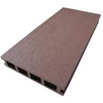 Water Resistant 140*30mm WPC Hollow Decking