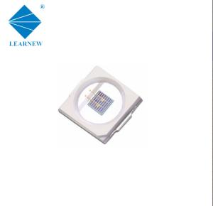 Quality 395-405nm 1W SMD LED Chips High Lumen Led Chip 120 Degree View Angel wholesale