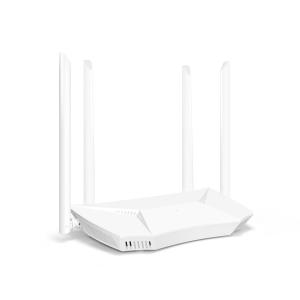 Quality OLAX 4G LTE Home Indoor Office Networking 300Mbps DC port charging 4 antennas 4G wired wireless wifi routers wholesale