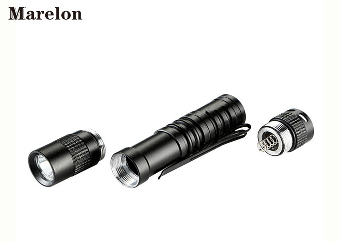 18650 Li-Ion Battery Waterproof LED Flashlight 500 M Strong Lighting Distance