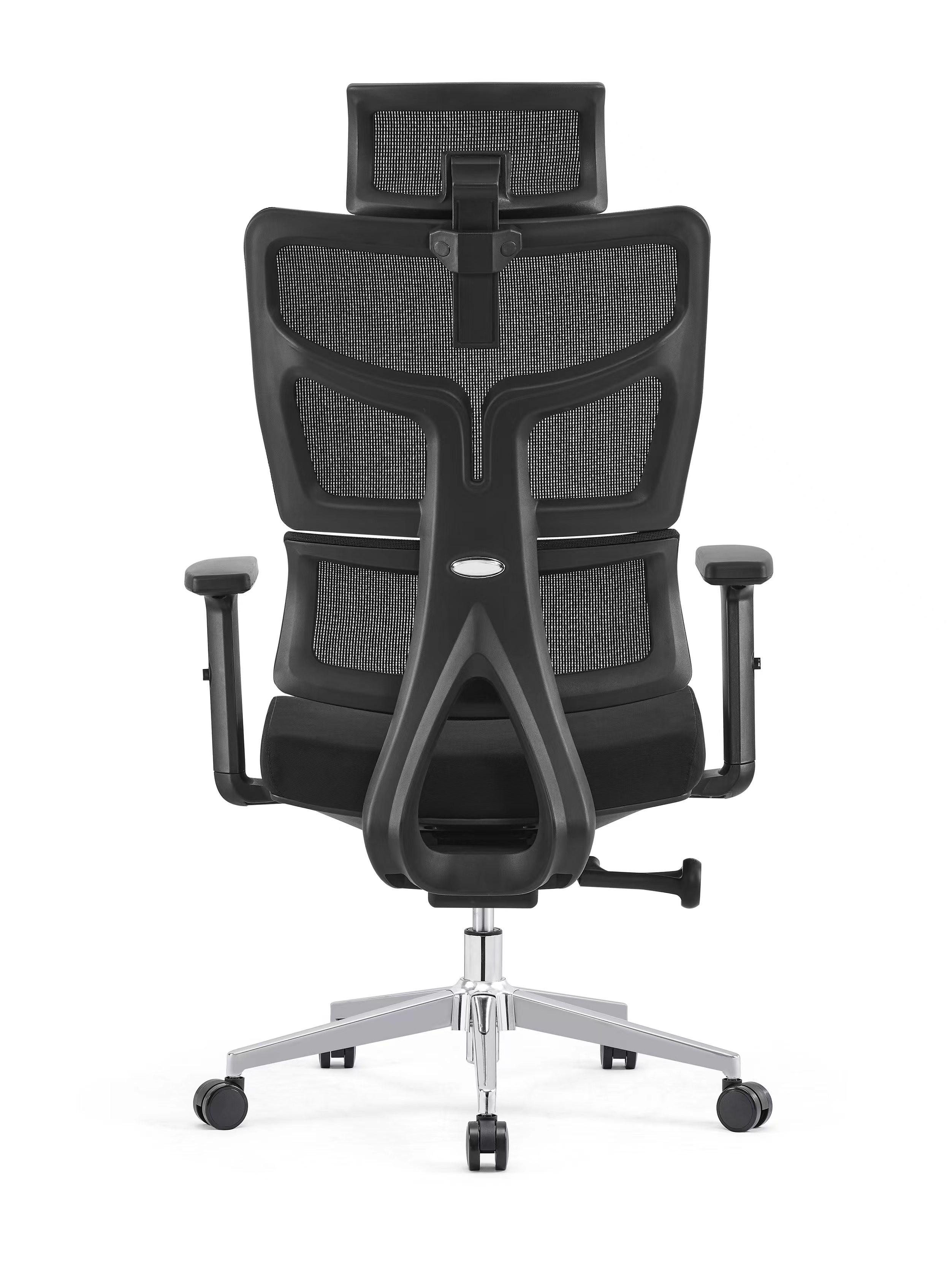 Ergonomic High Back Mesh Chair Mesh Office Chair With Headrest 0.15CBM