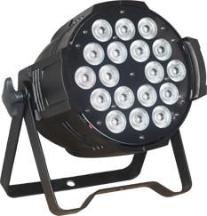 Quality 18 * 10W Rgbw 4 In 1 Outdoor Led Par Light Waterproof 6500k RoHS Approved wholesale