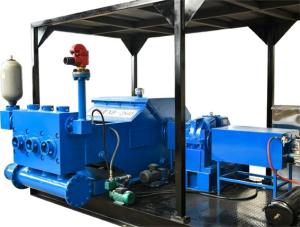 Quality 2800hp HDD Mud Pump Triplex Reciprocating Pump wholesale