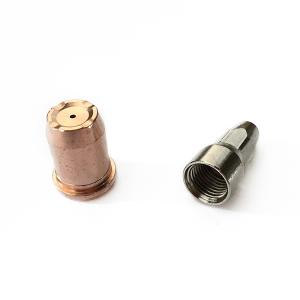 Quality copper Material Trafimet S75 Plasma Cutting Nozzle wholesale
