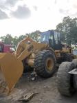 Used 85% Brand New Caterpillar 966h Wheel Loader in Terrific Working Condition