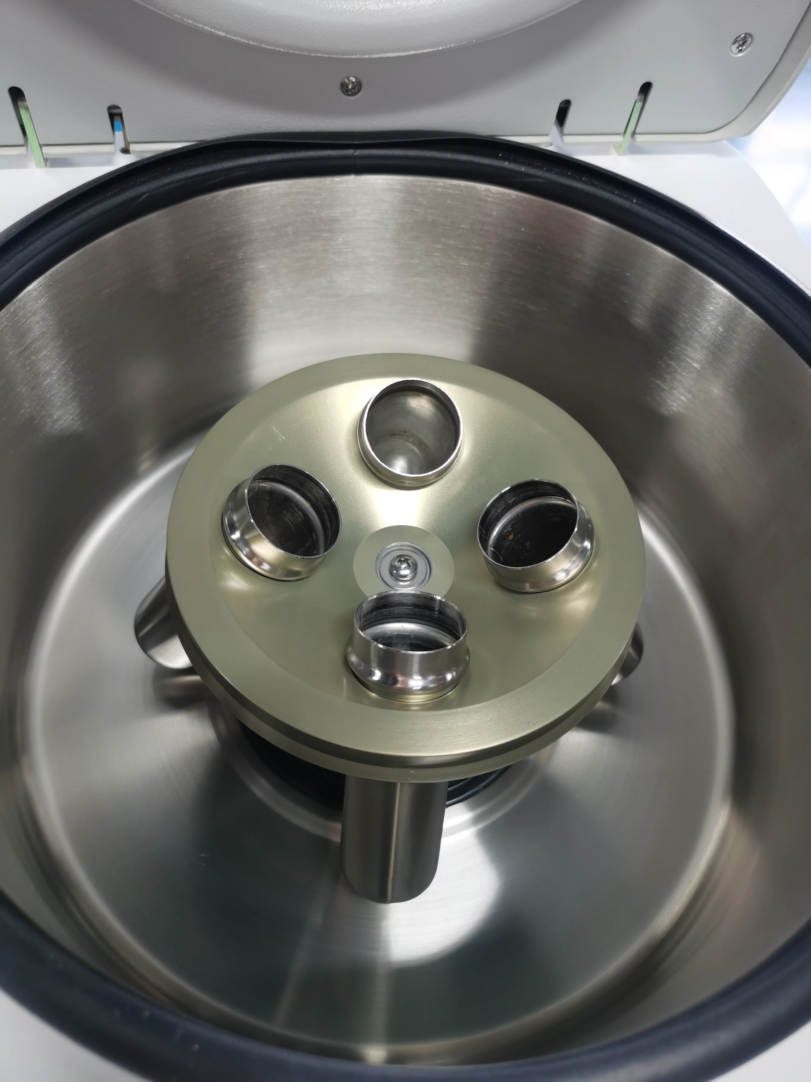 TDZ4-WS Hot Selling China Clinical Benchtop Low Speed Centrifuge Machine