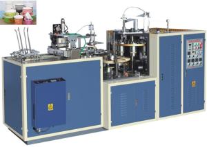 Quality High Power Ultrasonic Paper Bowl Making Machine Energy Saving 24 Hours Running wholesale