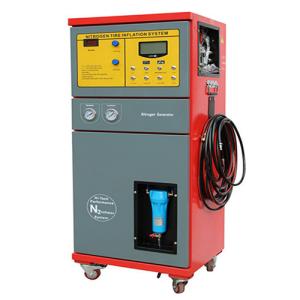 Quality T-1200A High Efficiency Nitrogen Generator Machine 97% Purity For Fill Car Tires wholesale