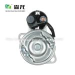 12V 0.8KW 9T Excavator Starter Mitsubishi Motor M3T11174 022218400 042618400