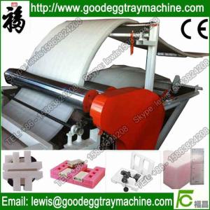 Quality EPE layers sticking EPE Foam Sheet Thickening Machine wholesale
