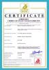 Haiyan County Sheng An Electric Co., Ltd. Certifications