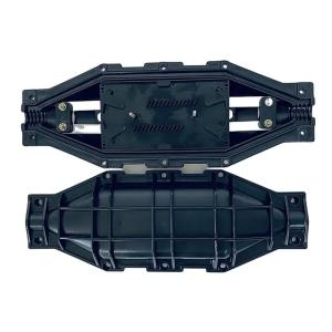 Quality Horizontal Fiber Splice Enclosure Underground Inline Mechanical Joint Closure wholesale