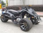 ATV 250cc,3wheels,4-stroke,air-cooled,single cylinder,gasoline electric start