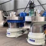 EL Biomass Pellet Making Machine Industrial Wood Pellet Mill