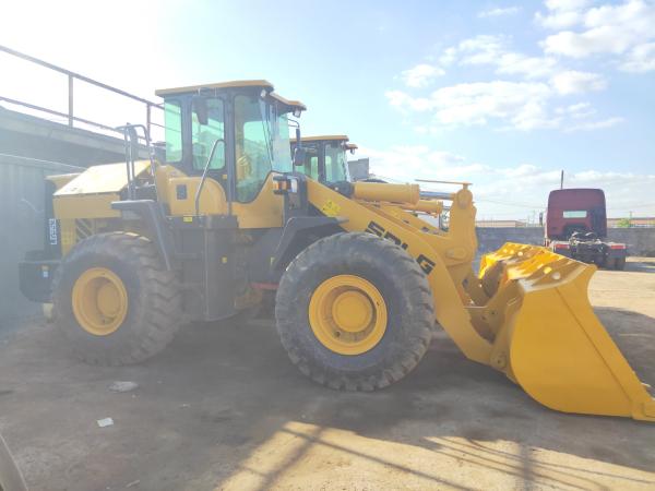China Made Used Wheel Loader LG953 Wheel Loader, Sdlg LG953, LG936, LG956 Front